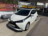 Toyota Aygo X-Wave*Faltdach*Klima*Kamera*Safety Sense - gebrauchte Toyota Kleinwagen