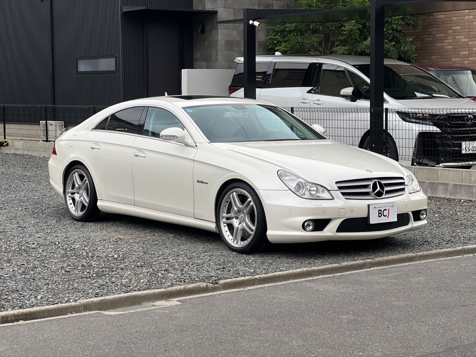 Mercedes-Benz CLS 63 AMG CLS63