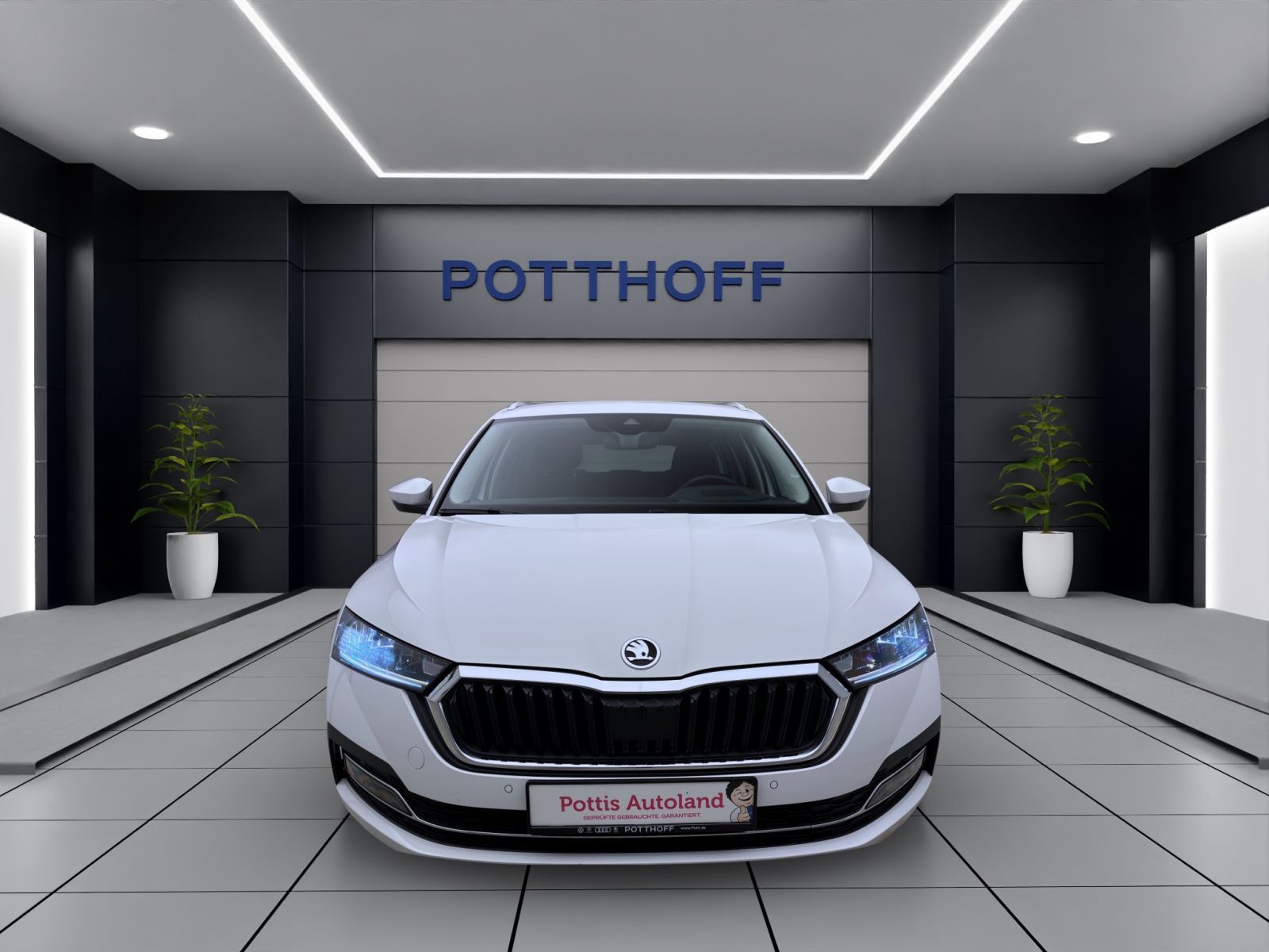 Skoda Octavia - Bild 8