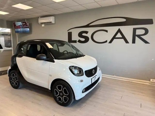 Smart ForTwo 70 1.0 Passion~UniPro~PromoFinanzia