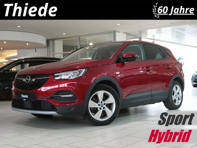 Opel Grandland (X) 1.6 ELEGANCE HYBRID NAVI/SH/KAMERA
