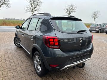 Dacia Sandero Stepway Prestige TCe 90 SS Easy-R