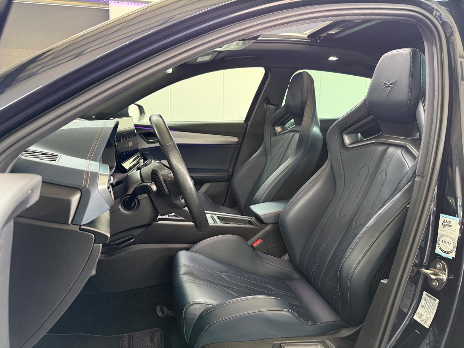 Cupra Formentor VZ 4Drive SCHALENSITZE*CARBON*360*PANO, миниатюра 11