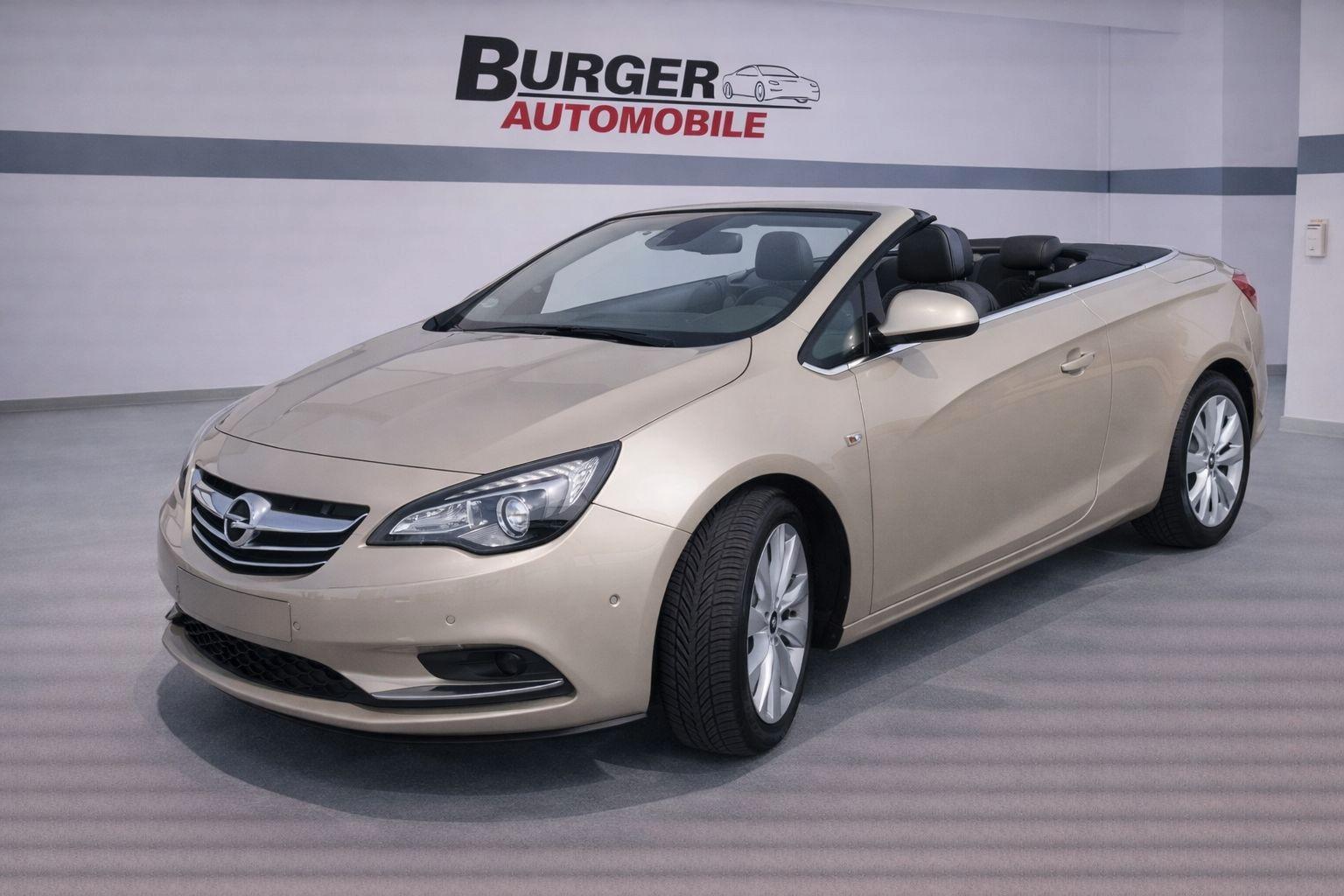 Opel Cascada Innovation#Automatic#