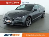 Audi A5 40 TFSI Design Aut.*S-LINE*LED*TEMPO*CAM*PDC* - Audi A5 Gebrauchtwagen in München