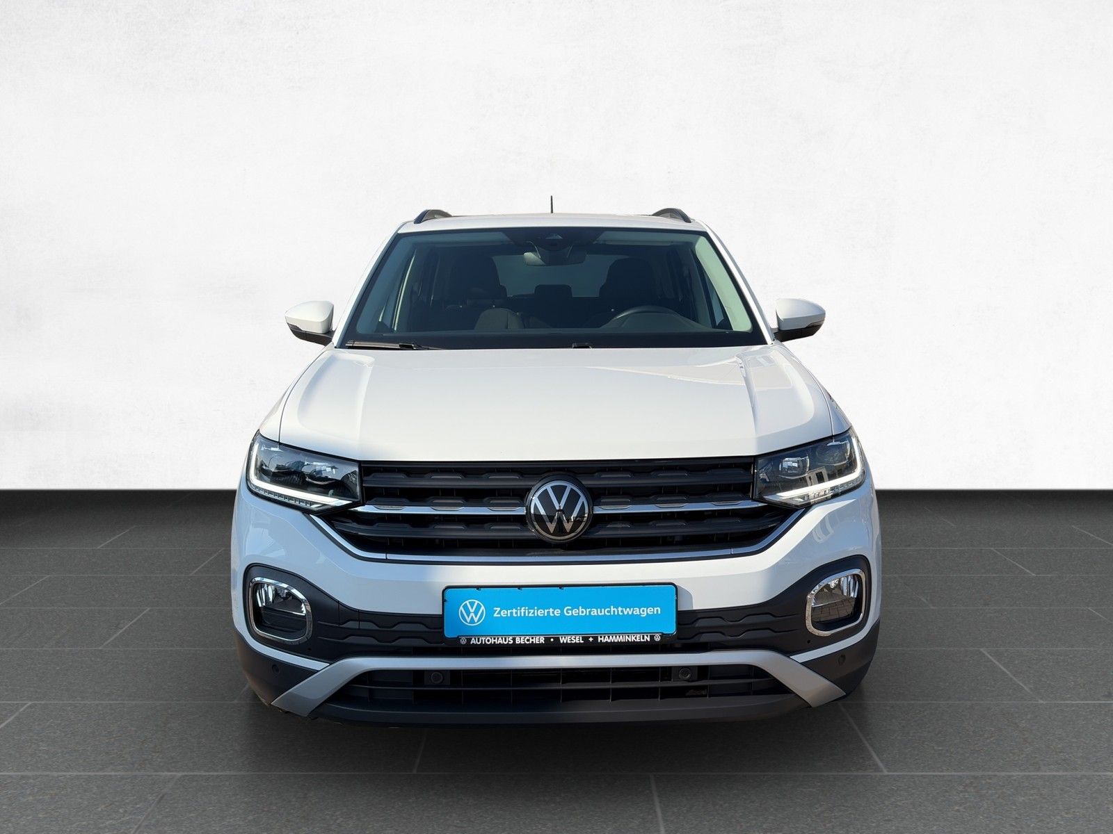 Volkswagen T-Cross Move 1.0 TSI DSG LED IQ.Drive CarPlay foto 3