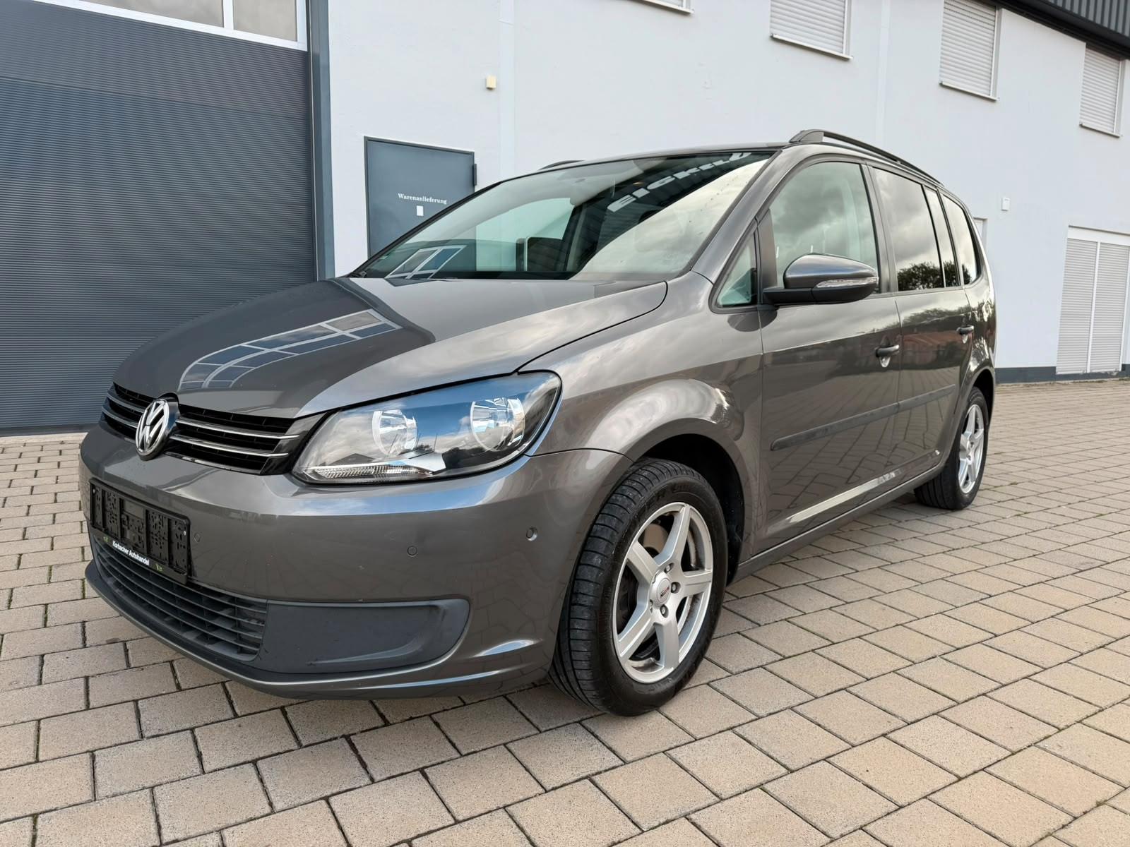Volkswagen Touran Comfortline * Automatik DSG *