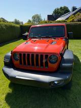 Jeep Wrangler Rubicon JLU 2.0 T-GDI Hard/S... - Jeep Wrangler Gebrauchtwagen in Hamburg