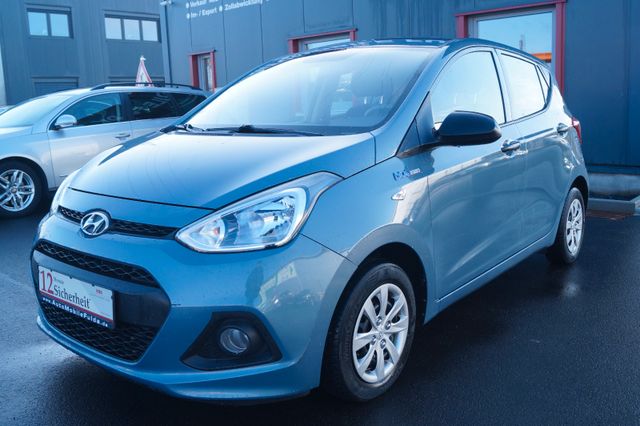 Hyundai i10 1.0 blue *TÜ/AU+Insp.+12 Mon. Garantie