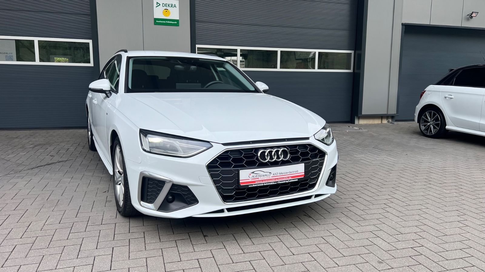 Audi A4 Avant 35 TDI S line * DSG * ACC * LED * DAB foto 6