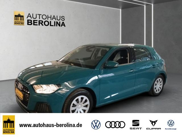 Audi A1 Sportback 25 TFSI Adv. *GRA*PDC*SHZ*KLIMA*