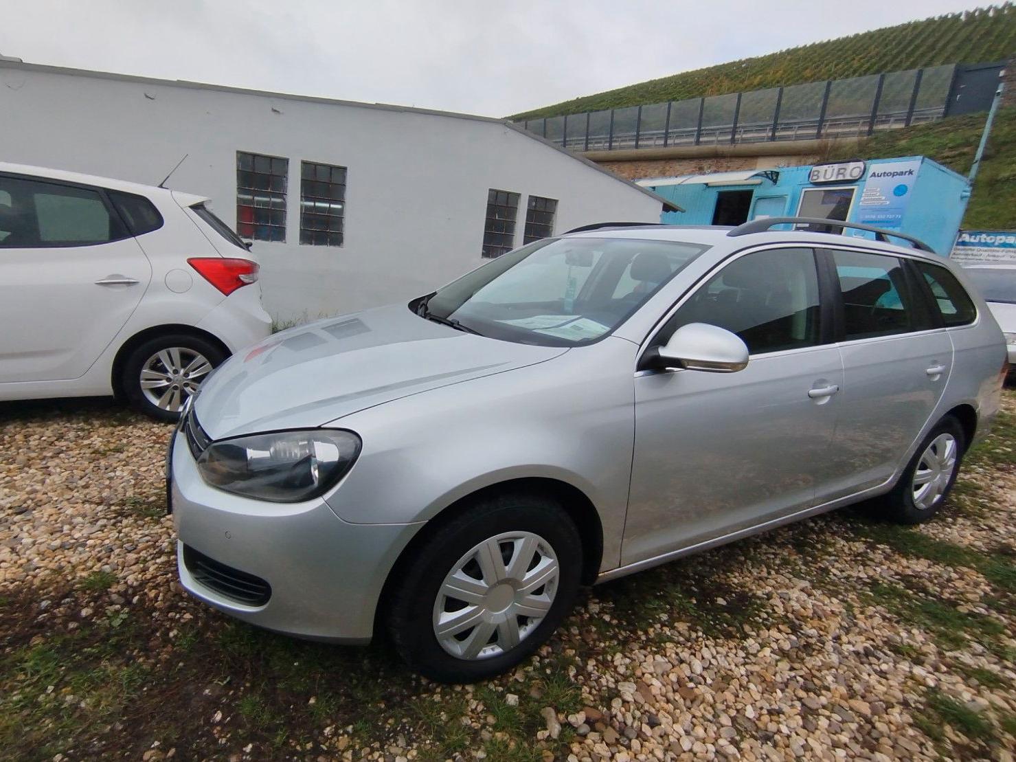 Volkswagen Golf VI Variant Comfortline 1,6*Garan.*Climatr.