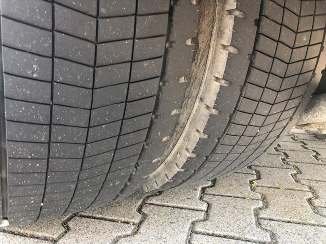XF450 SSC Lenk/Lift*LBW*AHK*Standklima