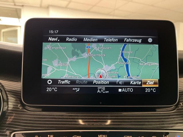 V 250d Gtronic lang Avantgarde Edition Bluetooth