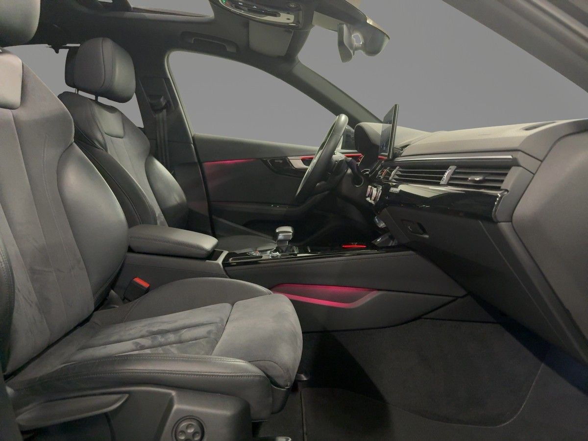 Audi A4 - Bild 11