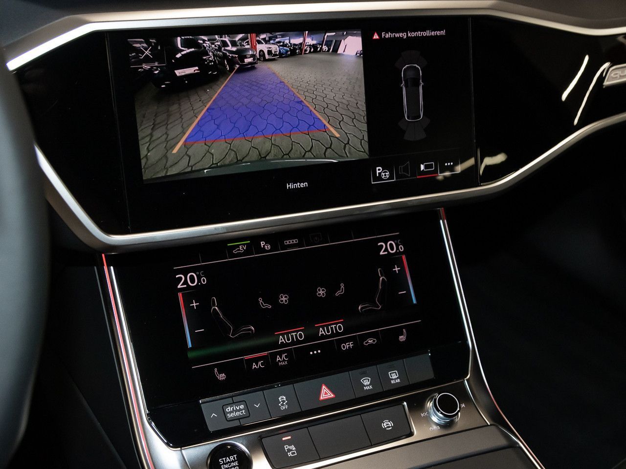 Audi A6 - Bild 19