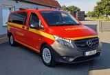 Mercedes-Benz Feuerwehr Komandowagen MTW/ MZF - Mercedes-Benz Neuwagen: Diesel