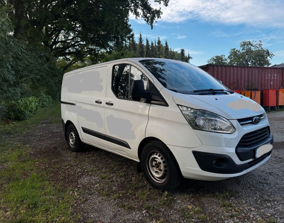 Image of Ford Transit Custom