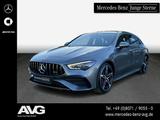 Mercedes-Benz AMG CLA 35 4M Adv.-Plus PANO MBEAM-LED RFK 19" - graue Mercedes-Benz CLA 35 AMG Shooting Brake