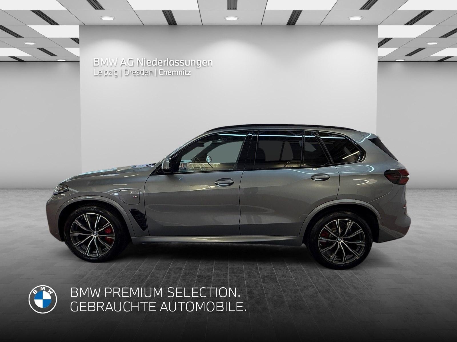 BMW X5 xDrive50e MSport, WKR, AHK Driv.Assist.Prof L