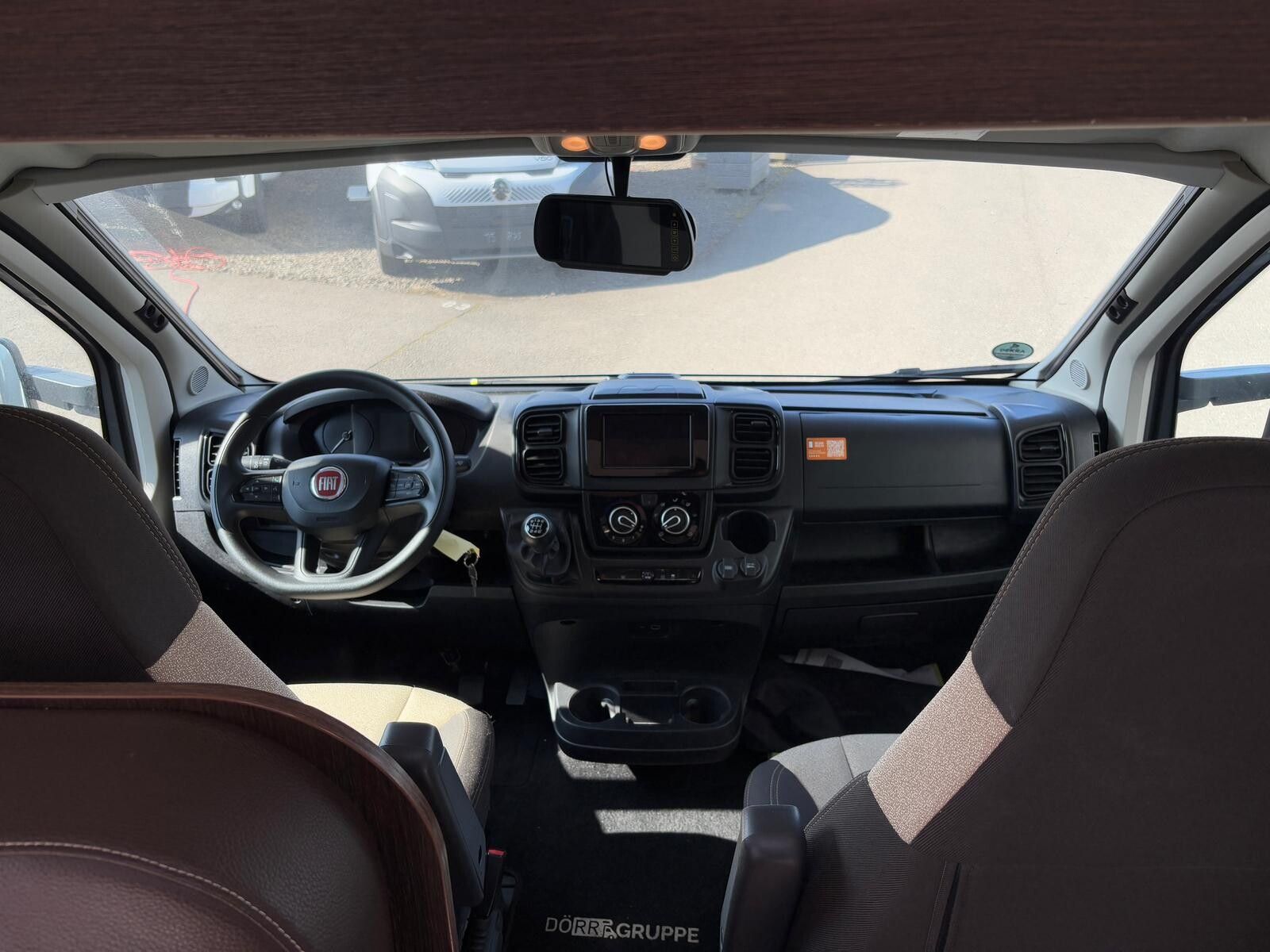 Fahrzeugabbildung Forster A 699 DVB Dörr Editionsmodell 2022