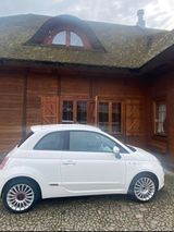 Fiat 500 1.4 16v - Fiat 500 aus 2007
