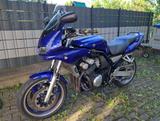 Yamaha FZS 600 Fazer  RJ02 TÜV 04/2028 Neue Batterie - YAMAHA R6 600