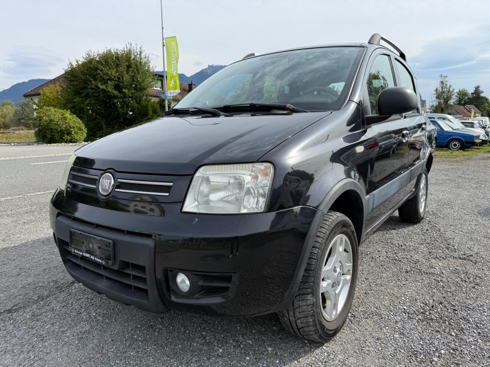 Fiat Panda 1.2 8V Climbing 4X4
