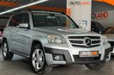 Mercedes-Benz GLK 350 4Matic*AUTOM.*XENON*LEDER*NAVI*PDC*AHK* - Mercedes-Benz GLK-Klasse Gebrauchtwagen in Köln