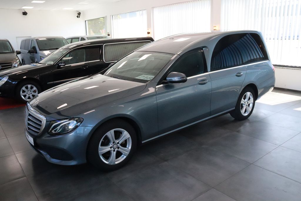 Mercedes-Benz E 200