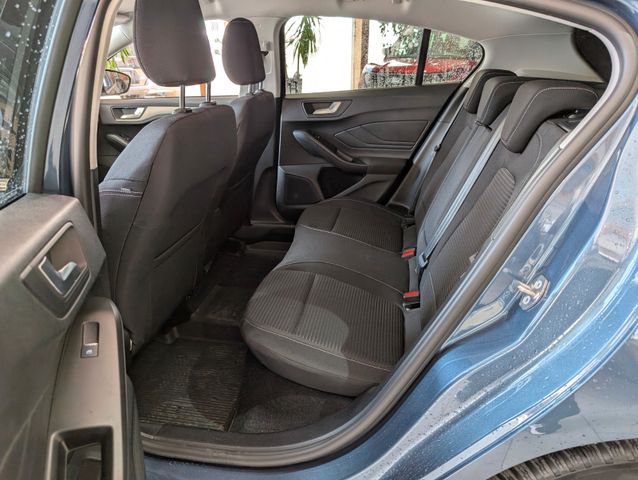 Ford Focus Lim. Titanium