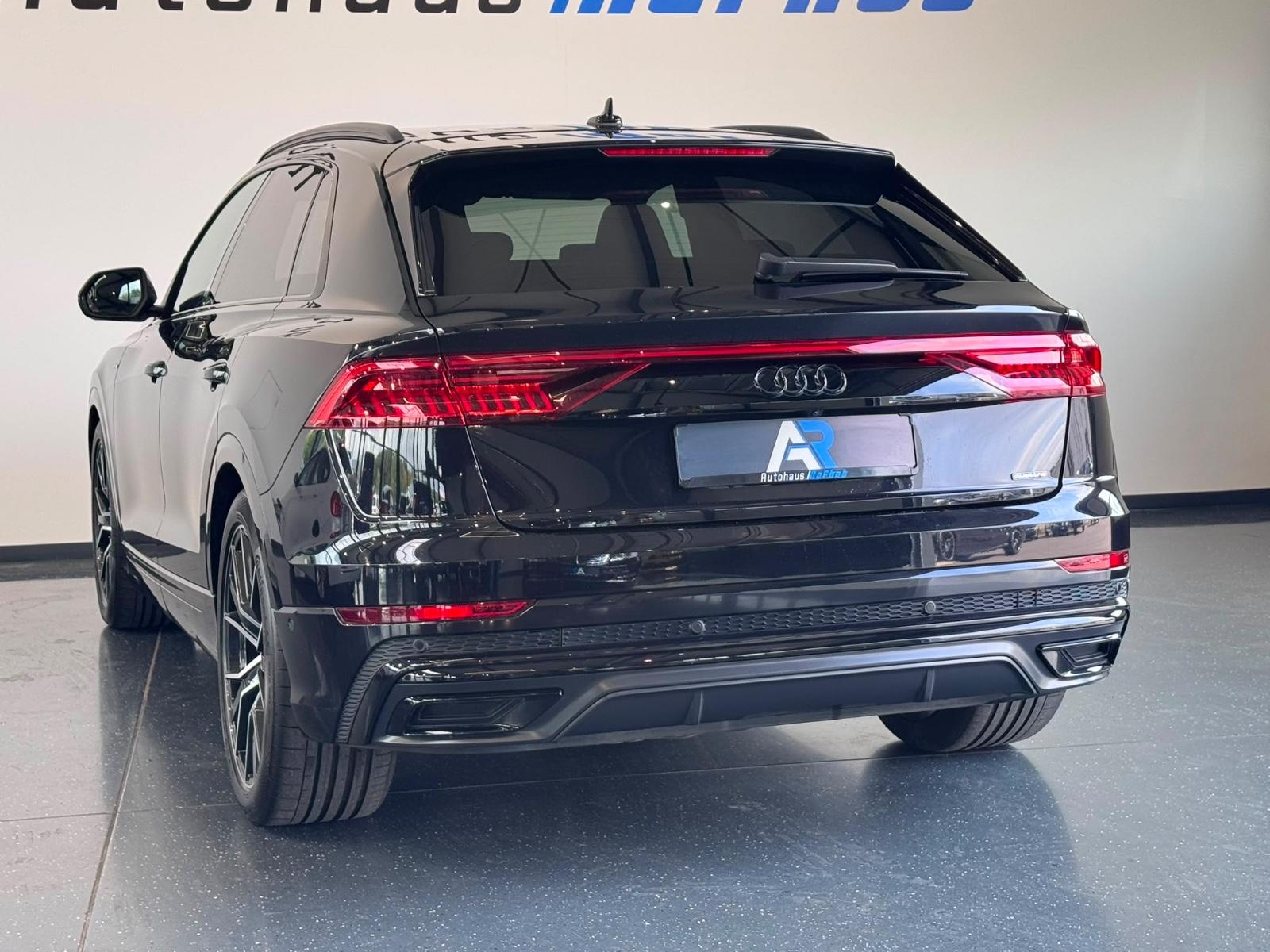 Audi Q8 55TFSI S-LINE quattro Competition*B&O*360*KGO, миниатюра 15