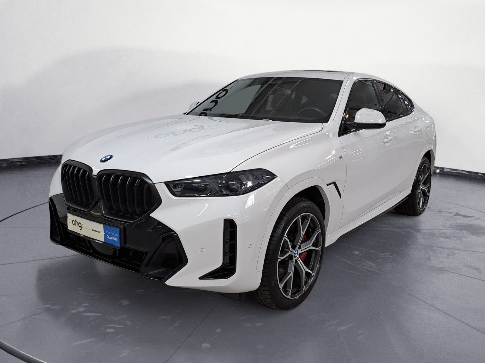 BMW X6 xDrive30d M Sport Komfortsitze Panorama Sitzb imagem 2