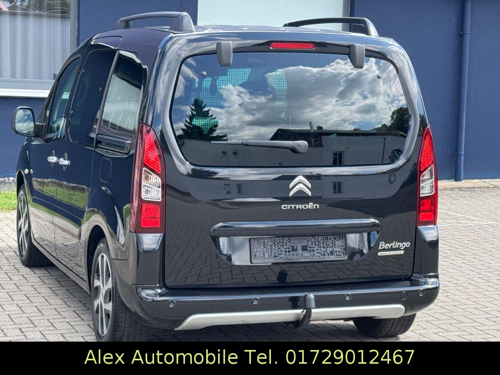 Citroën Berlingo Selection.Panorama.Tempomat.Euro 5.TÜV.
