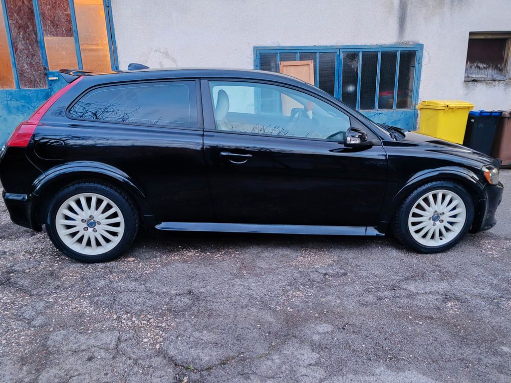 Volvo C30