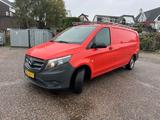 Mercedes-Benz Vito Kasten 114 MAXI ! RWD! CAMERA-NAVI-KLIMA ! - rote Mercedes-Benz Vito