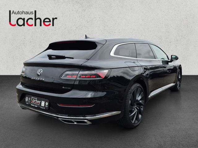 Arteon Shooting Brake R-Line 2.0 TDI DSG 4Motion