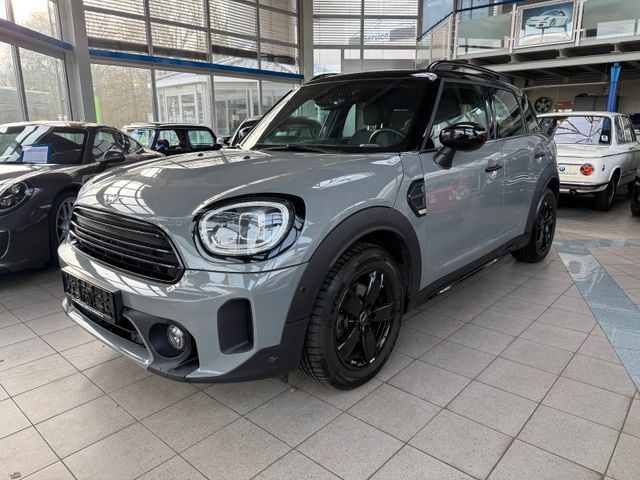 MINI Cooper Countryman Navi Apple Carplay LED  1.Hd