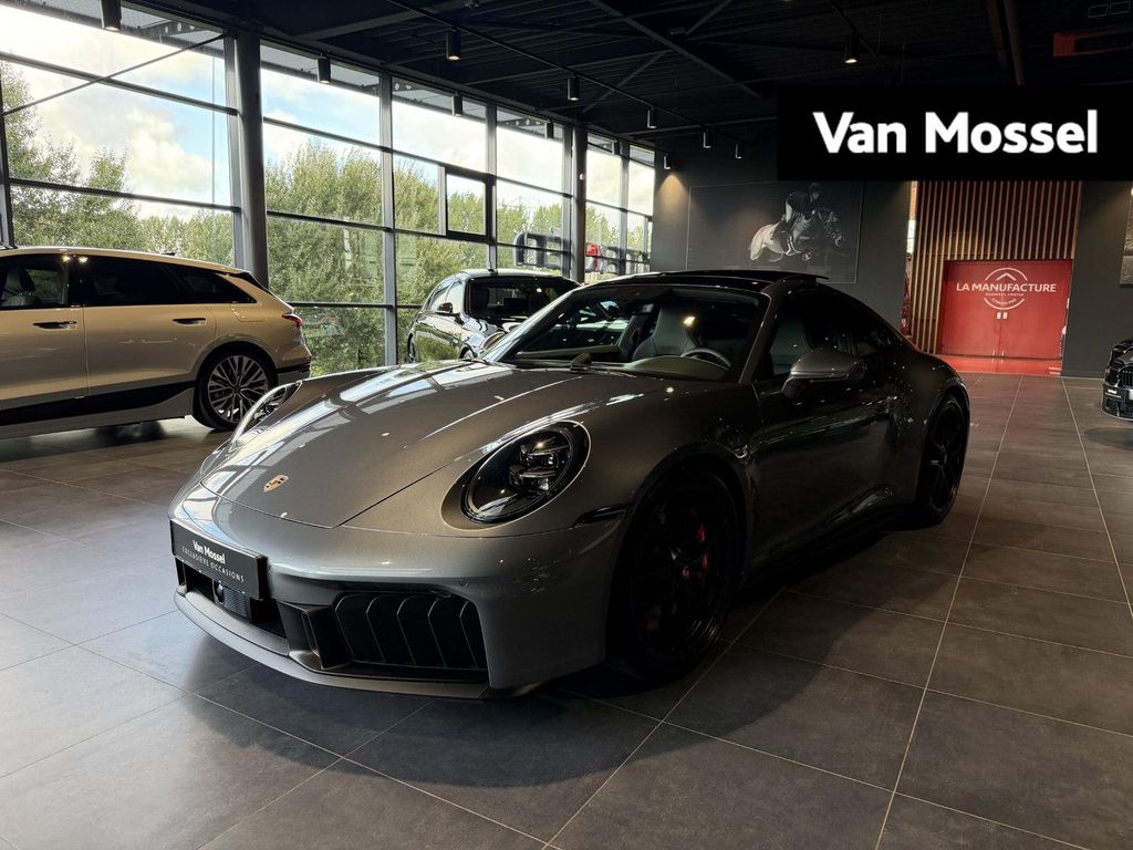 Image of Porsche 992