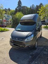 Ford Nugget + 170PS + Autmatik + AHK + Hochdach - Ford Transit: Nugget