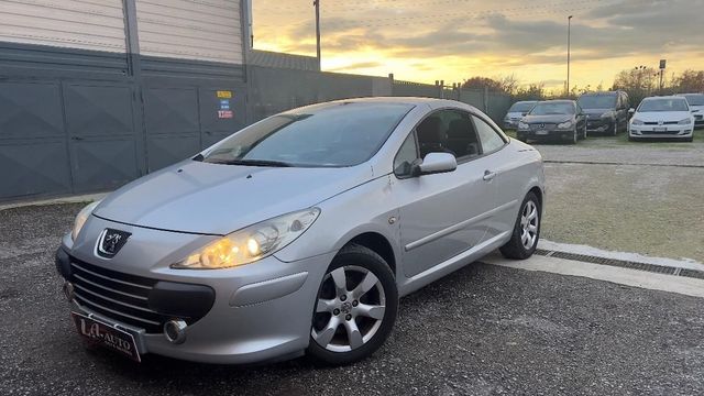 Peugeot PEUGEOT - 307 CC 2.0 hdi 16v Tecno Fap