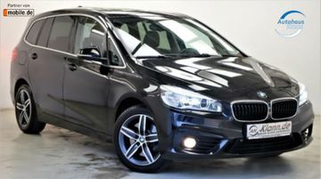 BMW 220 Gran Tourer - 1