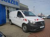 Mercedes-Benz Vito 114 CDI 4x4 lang Autom.Navi Standh. - Allradantrieb Kastenwagen