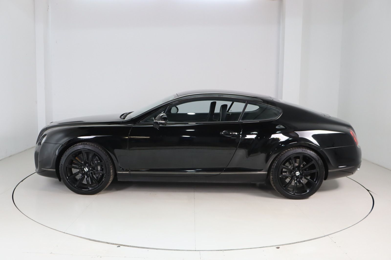 Fahrzeugabbildung Bentley Continental Supersports GT 6.0 RFK* Navi *Xenon