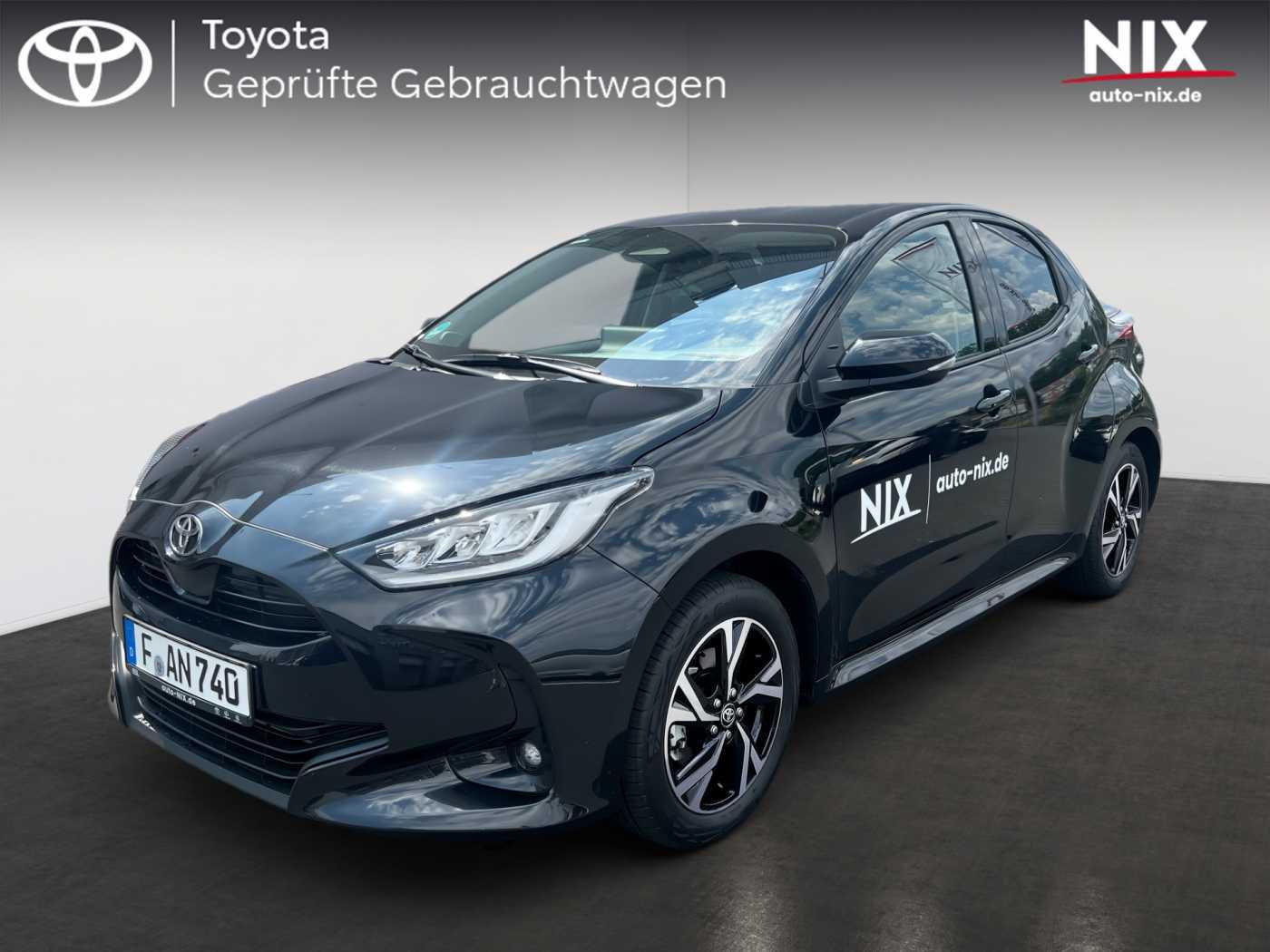 Toyota Yaris 1.5 Hybrid Teamplayer *Comfortpaket*