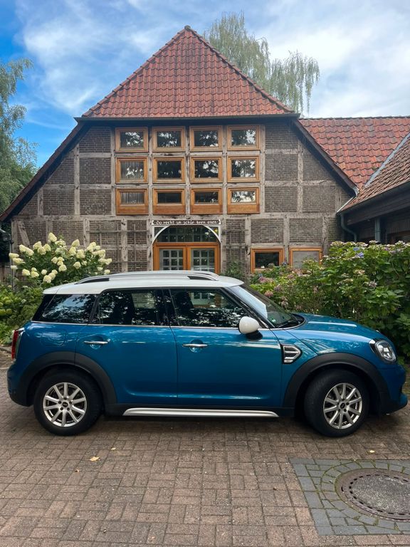 Image of MINI Countryman D (Cooper)