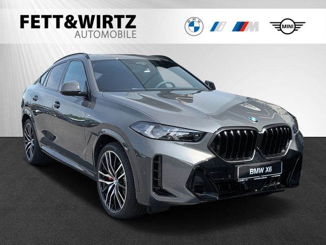 BMW X6 xDrive40d M Sport Pro|AHK|Pano|Standhzg.|H/K