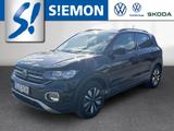 Volkswagen T-Cross 1.0 TSI MOVE GJR AHK SHZ AppConnect Klim - VW T-Cross Gebrauchtwagen in München