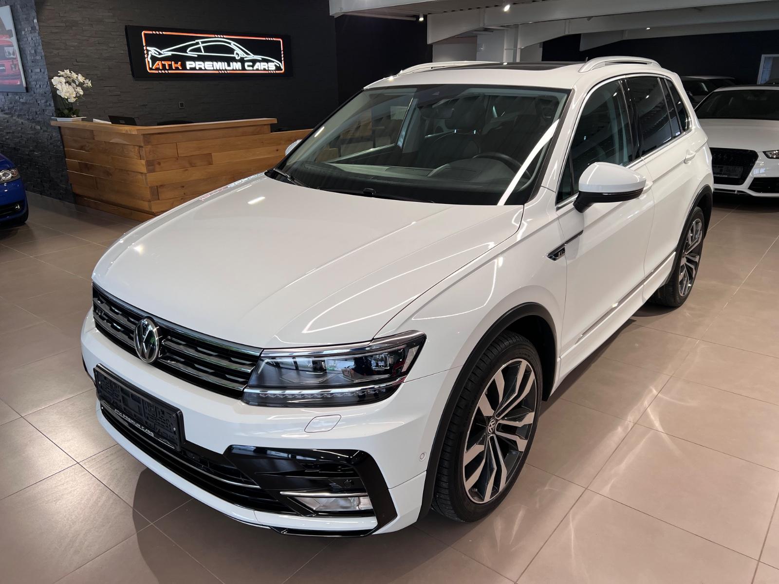 Volkswagen Tiguan 2.0TSI DSG 4MOTION Highline R-LINE 1.HAND