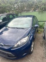 Ford Fiesta 1.6  disel Zylinderkopf kaputt - Zylinderkopf gebraucht